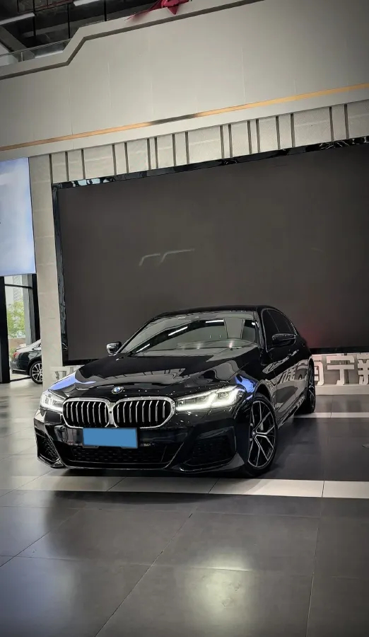 2021 BMW 5 Series 2.0T 252HP L4 8AT,autocango,china used car exporter,china ev exporter,chinese used car exporter,chinese used ev exporter