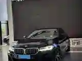 2021 BMW 5 Series 2.0T 252HP L4 8AT