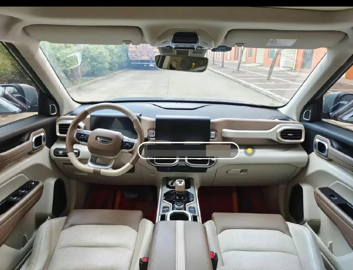 2023 Geely ICON 1.5T 181HP L4 7DCT,autocango,china used car exporter,china ev exporter,chinese used car exporter,chinese used ev exporter