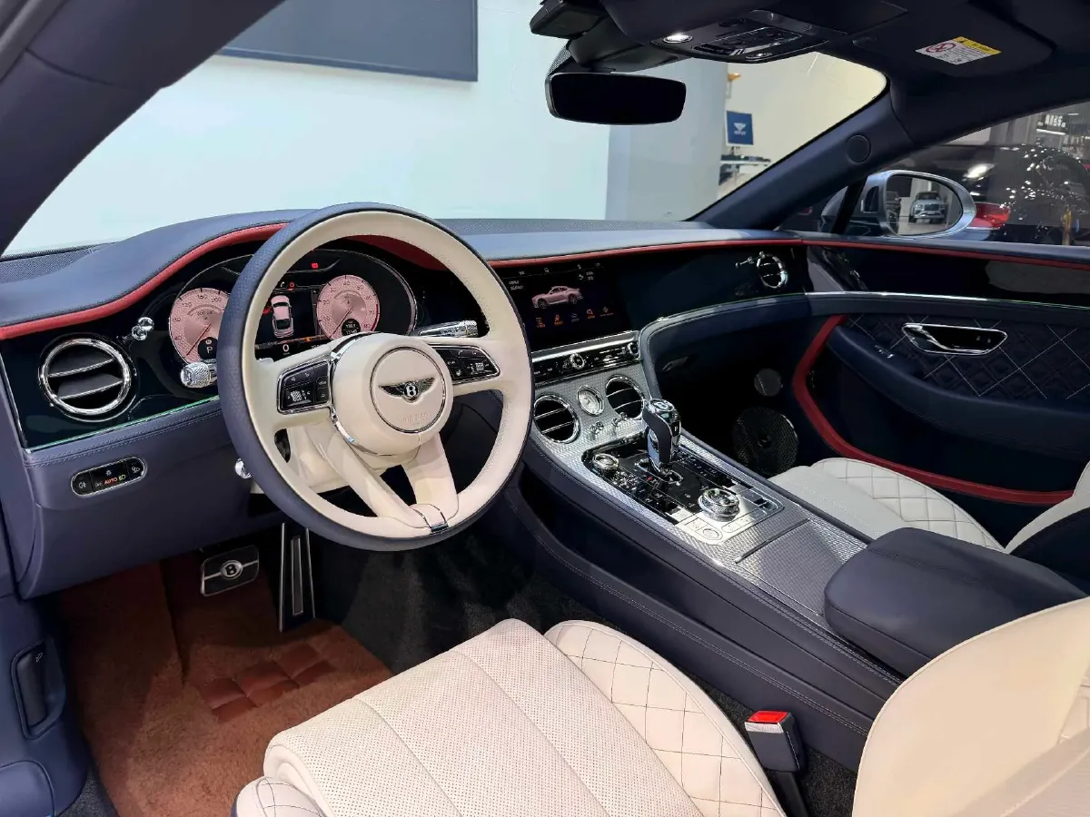 2024 Bentley Continental 4.0T 549HP V8 8DCT,autocango,china used car exporter,china ev exporter,chinese used car exporter,chinese used ev exporter