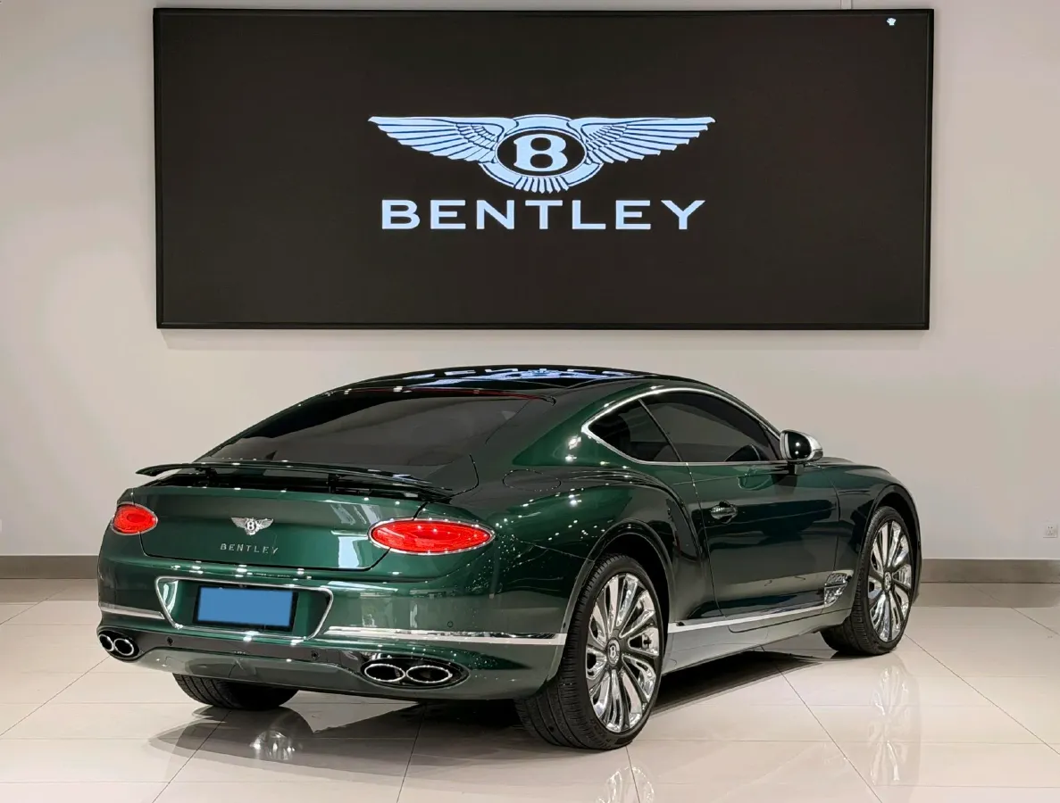 2024 Bentley Continental 4.0T 549HP V8 8DCT,autocango,china used car exporter,china ev exporter,chinese used car exporter,chinese used ev exporter
