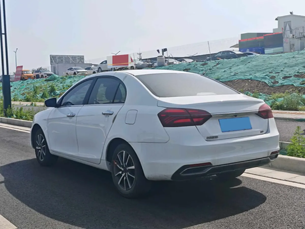 2019 Geely Emgrand 1.5L 109HP L4 5MT,autocango,china used car exporter,china ev exporter,chinese used car exporter,chinese used ev exporter