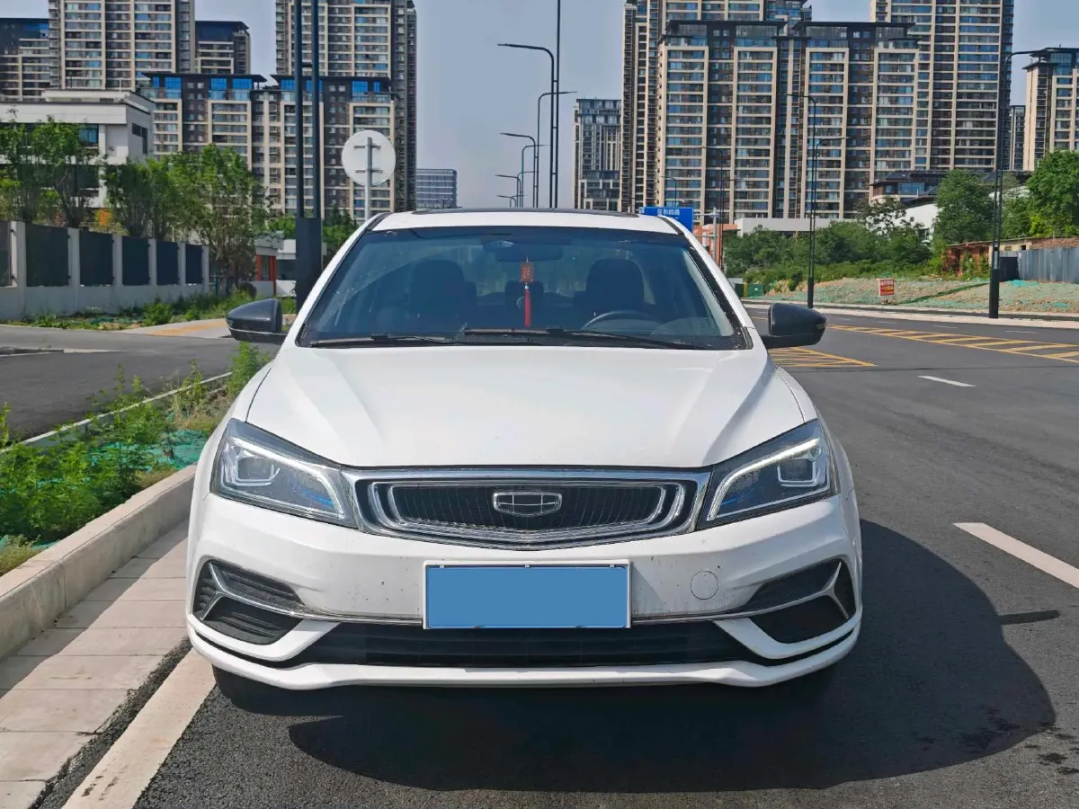 2019 Geely Emgrand 1.5L 109HP L4 5MT,autocango,china used car exporter,china ev exporter,chinese used car exporter,chinese used ev exporter