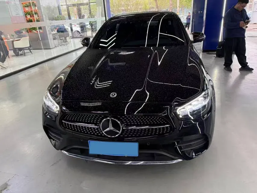 2023 Mercedes-Benz E Class 2.0T 258HP L4 9AT,autocango,china used car exporter,china ev exporter,chinese used car exporter,chinese used ev exporter