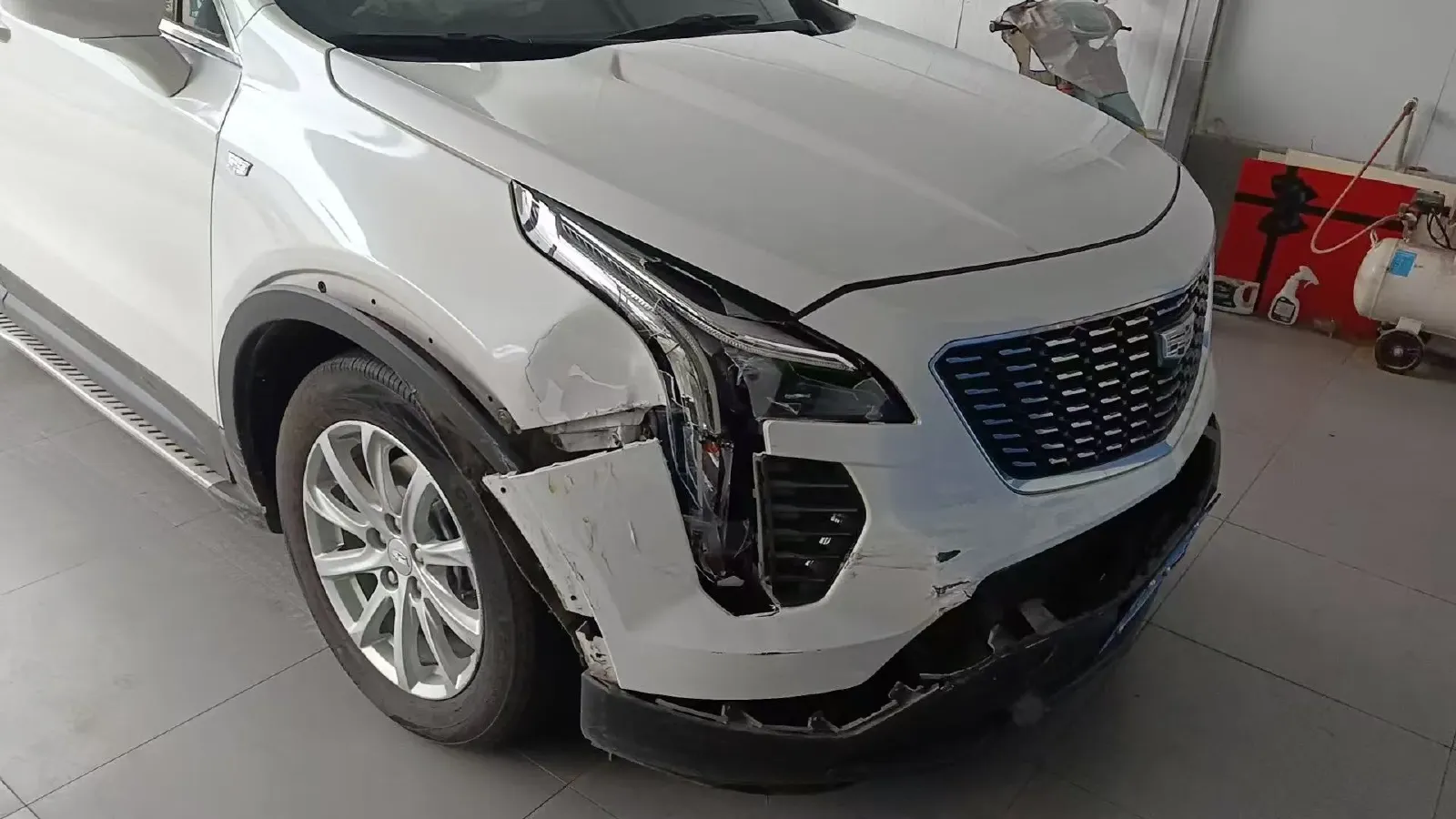 2021 Cadillac XT4 2.0T 237HP L4 9AT,autocango,china used car exporter,china ev exporter,chinese used car exporter,chinese used ev exporter