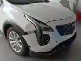2021 Cadillac XT4 2.0T 237HP L4 9AT