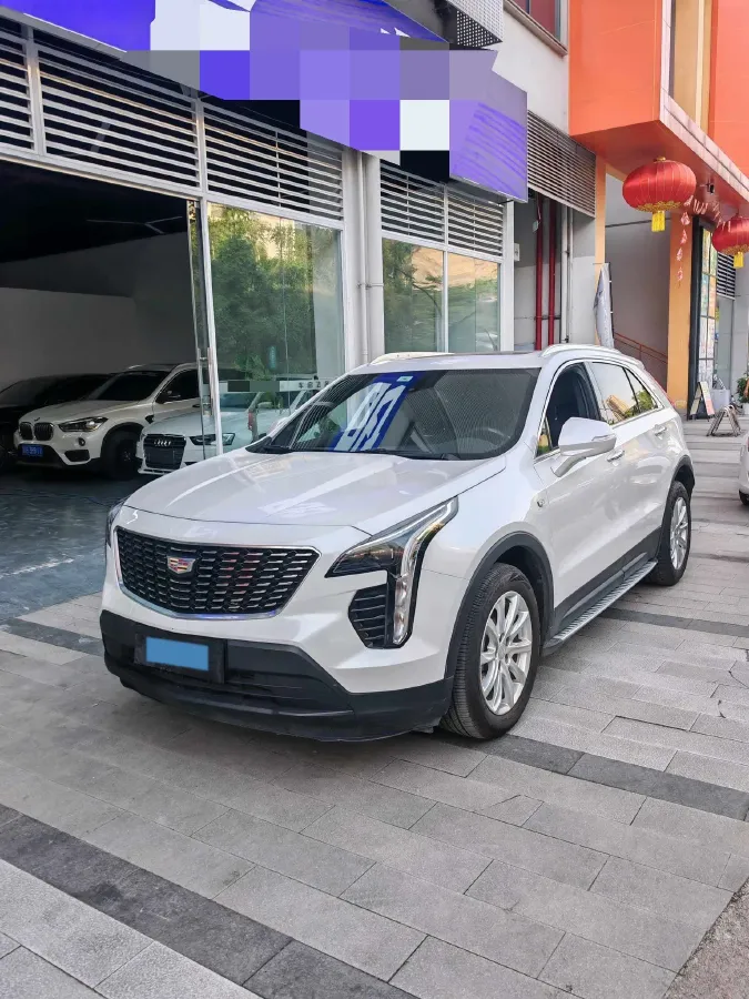 2021 Cadillac XT4 2.0T 237HP L4 9AT,autocango,china used car exporter,china ev exporter,chinese used car exporter,chinese used ev exporter