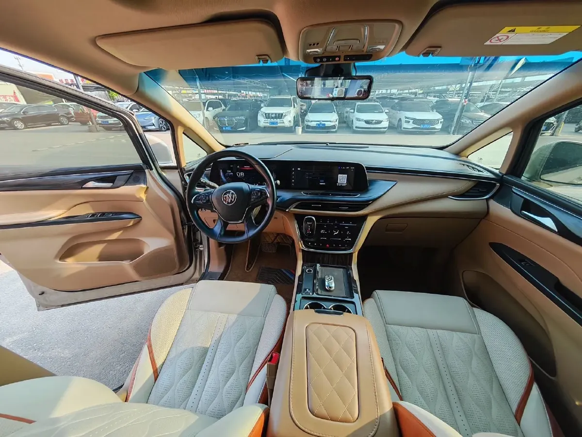 2021 Buick GL8 2.0T 237HP L4 9AT,autocango,china used car exporter,china ev exporter,chinese used car exporter,chinese used ev exporter