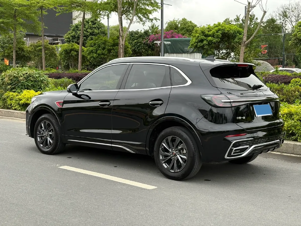 2023 HongQi HS5 2.0T 252HP L4 8AT,autocango,china used car exporter,china ev exporter,chinese used car exporter,chinese used ev exporter