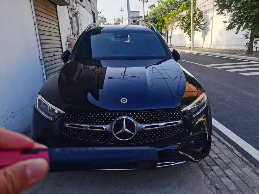 2023 Mercedes-Benz GLC Class 2.0T 204HP L4 9AT,autocango,china used car exporter,china ev exporter,chinese used car exporter,chinese used ev exporter