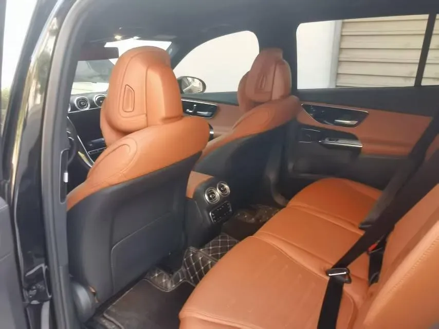 2023 Mercedes-Benz GLC Class 2.0T 204HP L4 9AT,autocango,china used car exporter,china ev exporter,chinese used car exporter,chinese used ev exporter