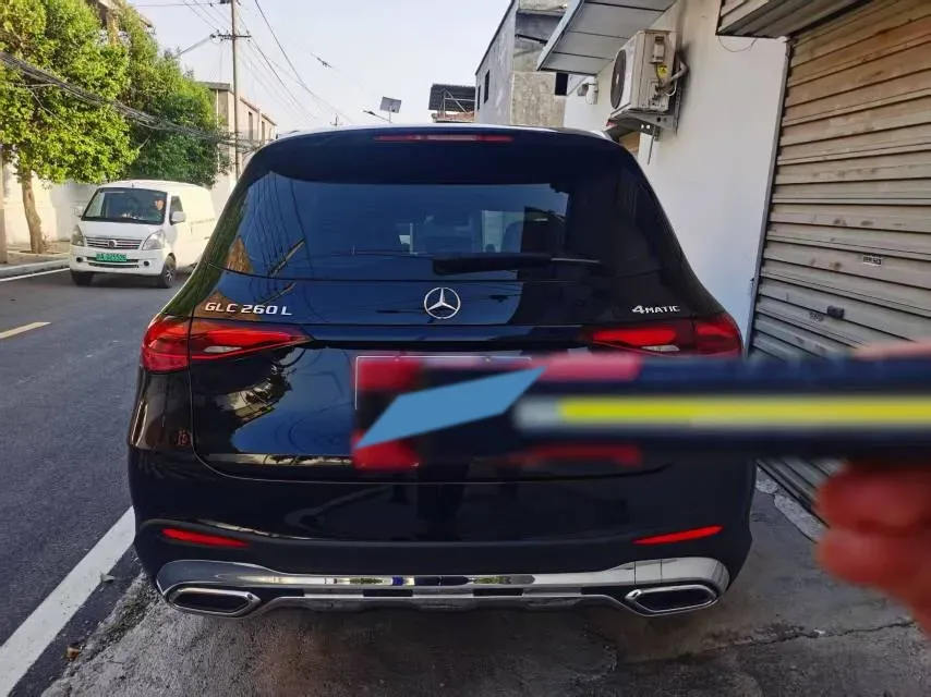 2023 Mercedes-Benz GLC Class 2.0T 204HP L4 9AT,autocango,china used car exporter,china ev exporter,chinese used car exporter,chinese used ev exporter