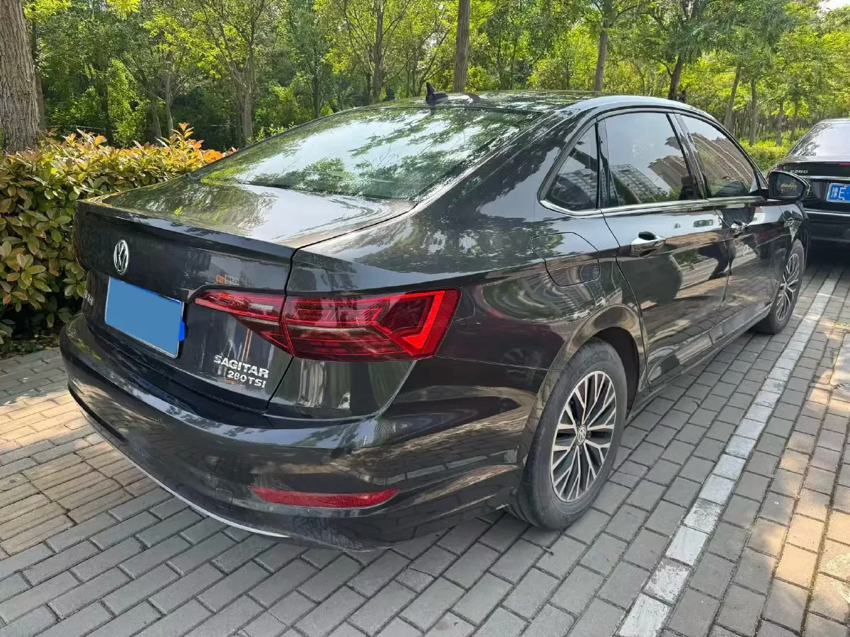 2021 Volkswagen Sagitar 1.4T 150HP L4 7DCT,autocango,china used car exporter,china ev exporter,chinese used car exporter,chinese used ev exporter