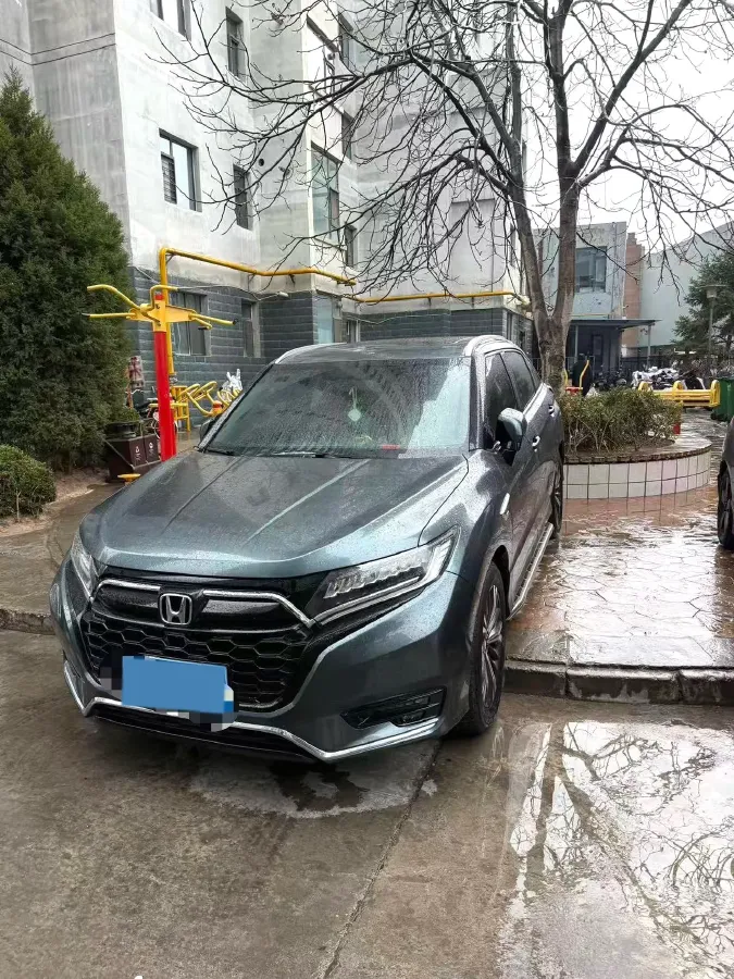 2020 Honda UR-V 2.0T 272HP L4 9AT,autocango,china used car exporter,china ev exporter,chinese used car exporter,chinese used ev exporter
