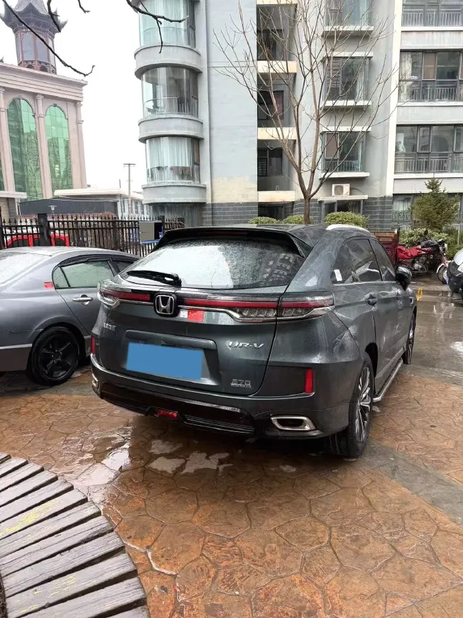 2020 Honda UR-V 2.0T 272HP L4 9AT,autocango,china used car exporter,china ev exporter,chinese used car exporter,chinese used ev exporter