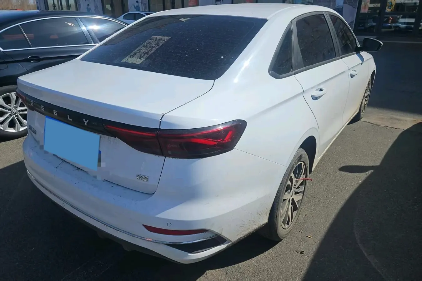 2025 Geely Emgrand 1.5L 127HP L4 CVT,autocango,china used car exporter,china ev exporter,chinese used car exporter,chinese used ev exporter