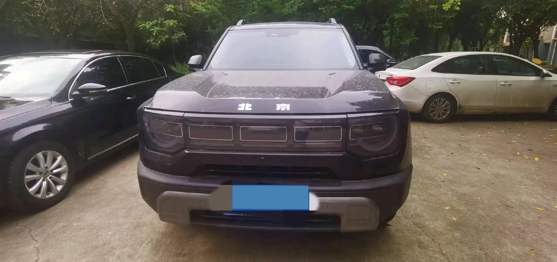 2024 Beijing BJ30 1.5T 188HP L4 7DCT,autocango,china used car exporter,china ev exporter,chinese used car exporter,chinese used ev exporter