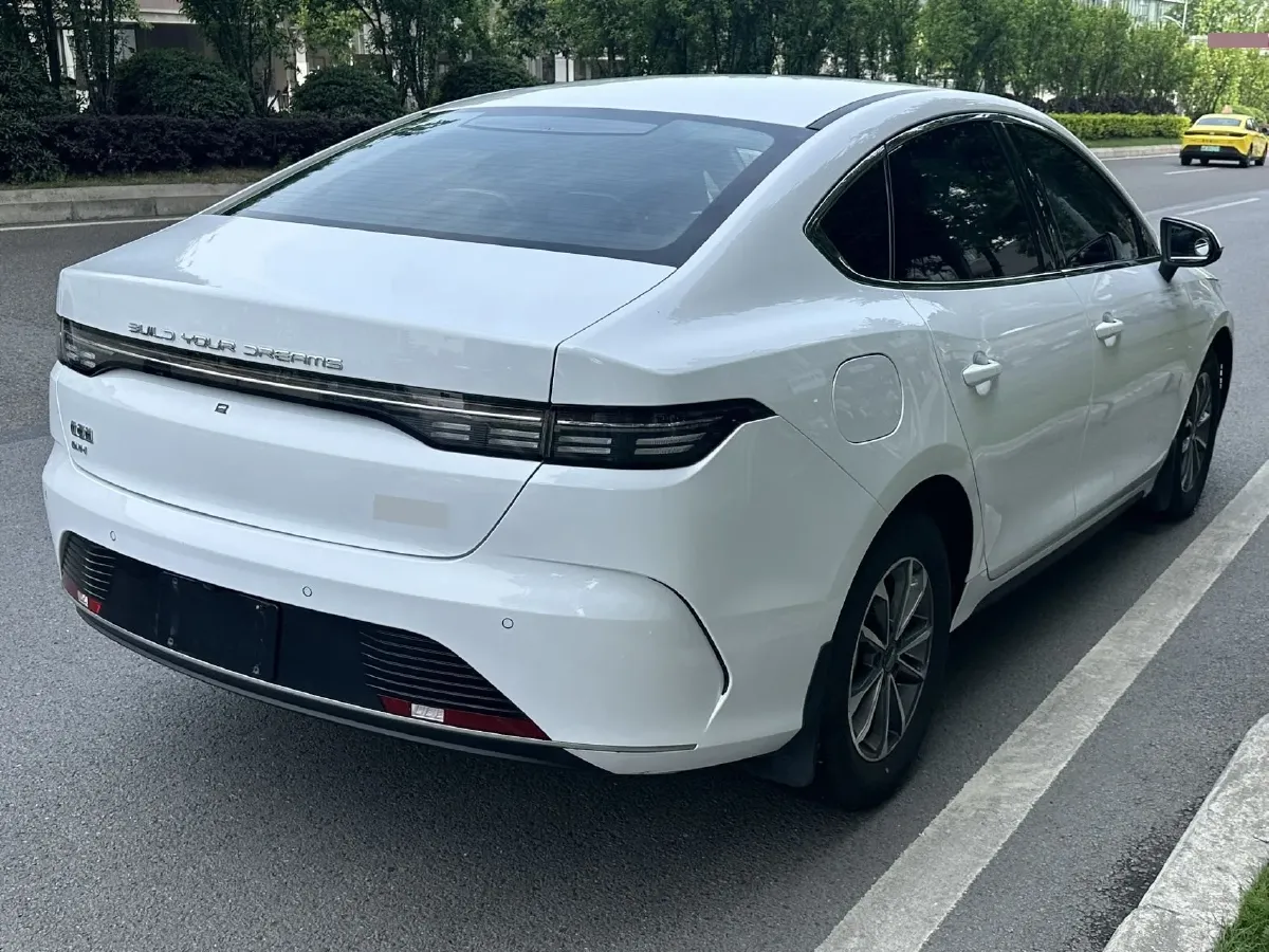 2024 BYD Destroyer 05 1.5L 110HP L4 E-CVT PHEV 8.3KWH,autocango,china used car exporter,china ev exporter,chinese used car exporter,chinese used ev exporter