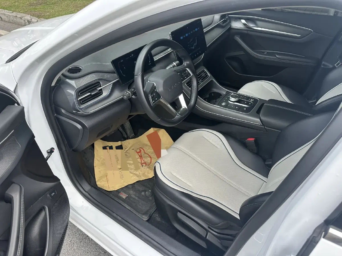 2024 BYD Destroyer 05 1.5L 110HP L4 E-CVT PHEV 8.3KWH,autocango,china used car exporter,china ev exporter,chinese used car exporter,chinese used ev exporter