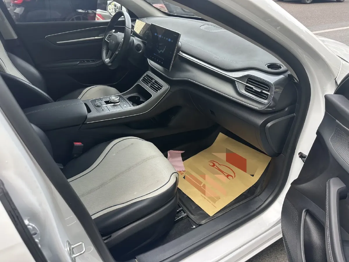 2024 BYD Destroyer 05 1.5L 110HP L4 E-CVT PHEV 8.3KWH,autocango,china used car exporter,china ev exporter,chinese used car exporter,chinese used ev exporter