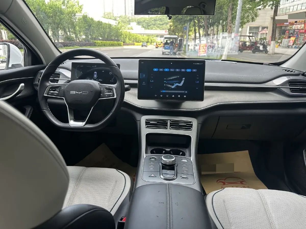 2024 BYD Destroyer 05 1.5L 110HP L4 E-CVT PHEV 8.3KWH,autocango,china used car exporter,china ev exporter,chinese used car exporter,chinese used ev exporter