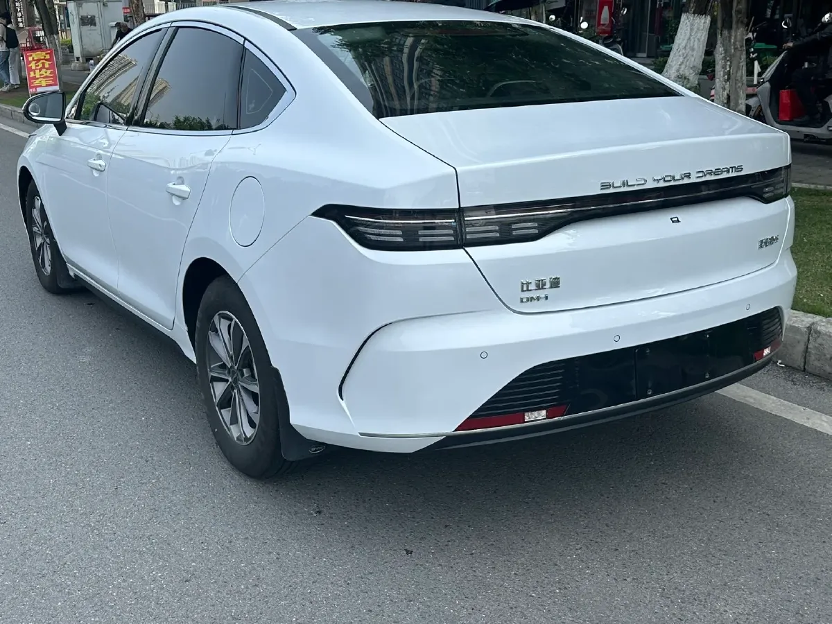 2024 BYD Destroyer 05 1.5L 110HP L4 E-CVT PHEV 8.3KWH,autocango,china used car exporter,china ev exporter,chinese used car exporter,chinese used ev exporter