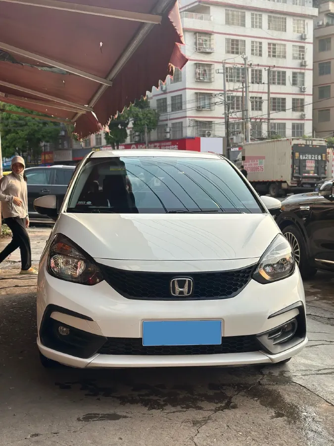2022 Honda Fit 1.5L 131HP L4 CVT,autocango,china used car exporter,china ev exporter,chinese used car exporter,chinese used ev exporter