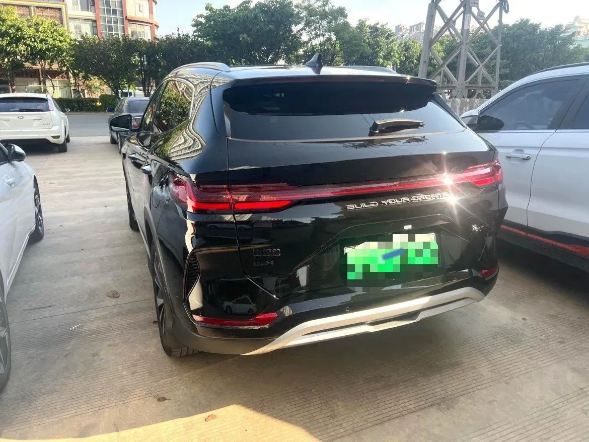 2024 BYD Song Plus 1.5L 110HP L4 E-CVT PHEV 18.3KWH,autocango,china used car exporter,china ev exporter,chinese used car exporter,chinese used ev exporter