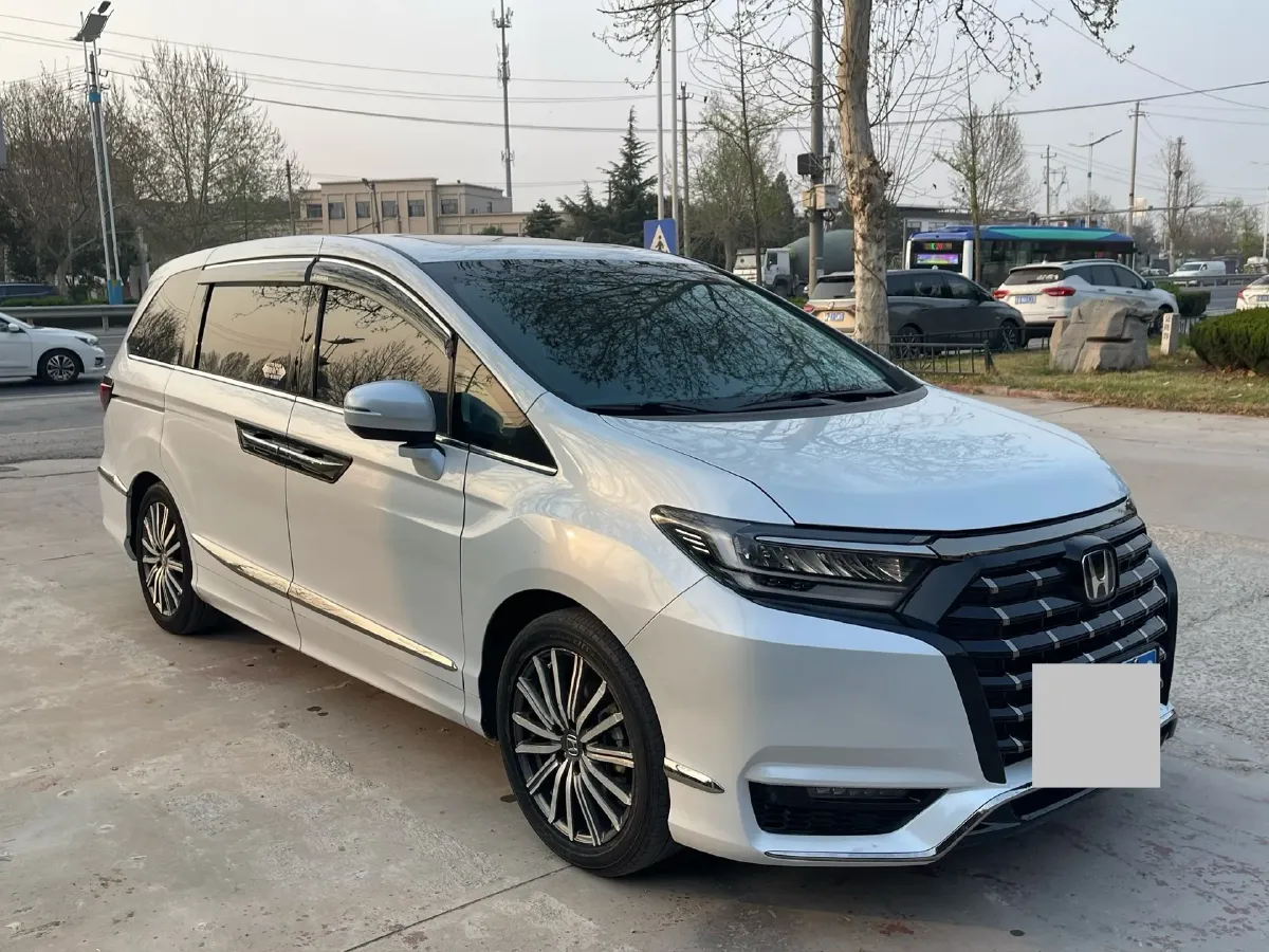 2024 Honda Elysioin 2.0L 146HP L4 E-CVT Hybrid,autocango,china used car exporter,china ev exporter,chinese used car exporter,chinese used ev exporter