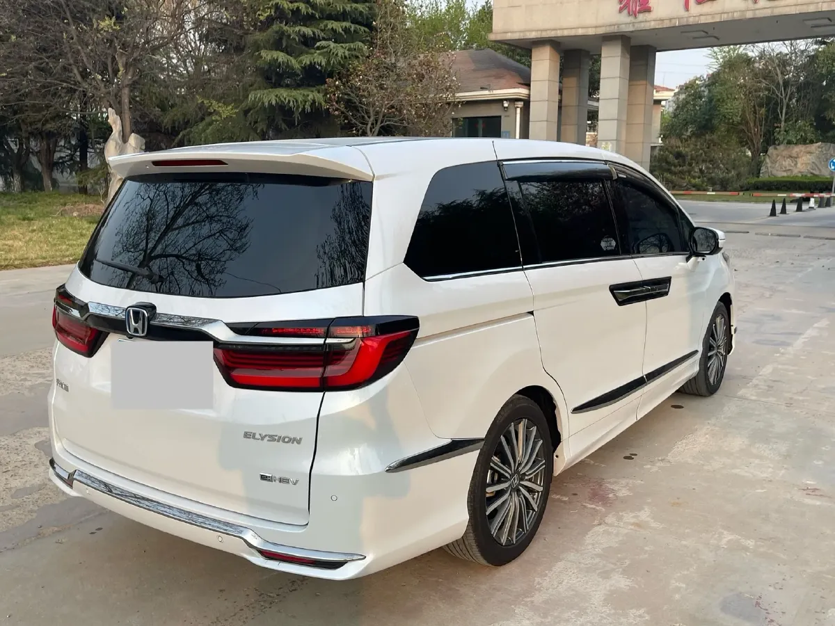 2024 Honda Elysioin 2.0L 146HP L4 E-CVT Hybrid,autocango,china used car exporter,china ev exporter,chinese used car exporter,chinese used ev exporter