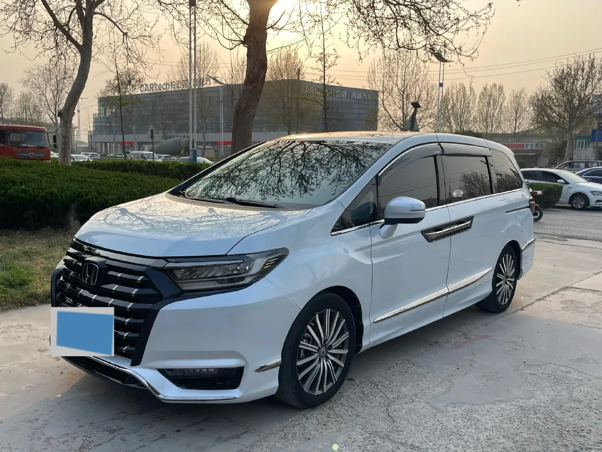 2024 Honda Elysioin 2.0L 146HP L4 E-CVT Hybrid,autocango,china used car exporter,china ev exporter,chinese used car exporter,chinese used ev exporter