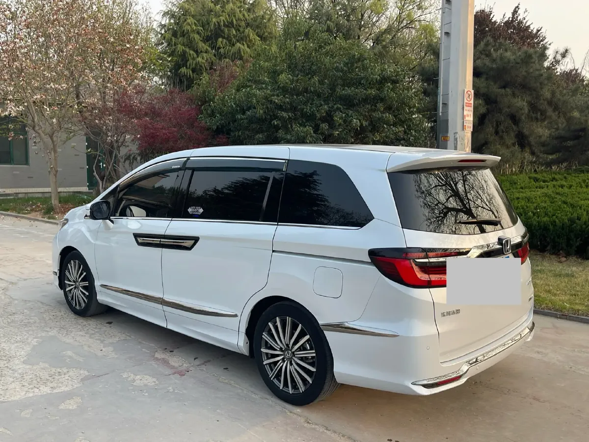 2024 Honda Elysioin 2.0L 146HP L4 E-CVT Hybrid,autocango,china used car exporter,china ev exporter,chinese used car exporter,chinese used ev exporter