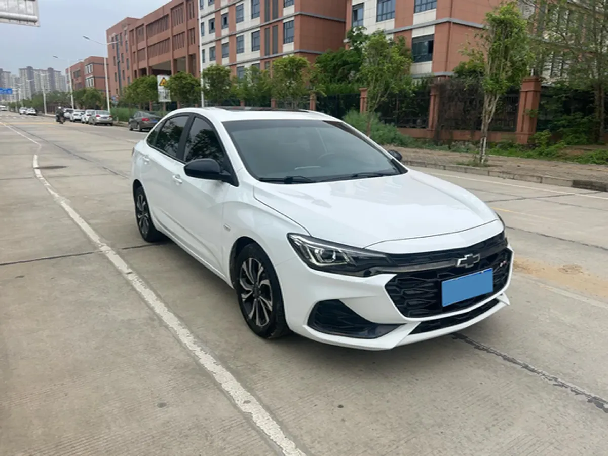 2020 Chevrolet Monza 1.3T 163HP L3 6AT,autocango,china used car exporter,china ev exporter,chinese used car exporter,chinese used ev exporter