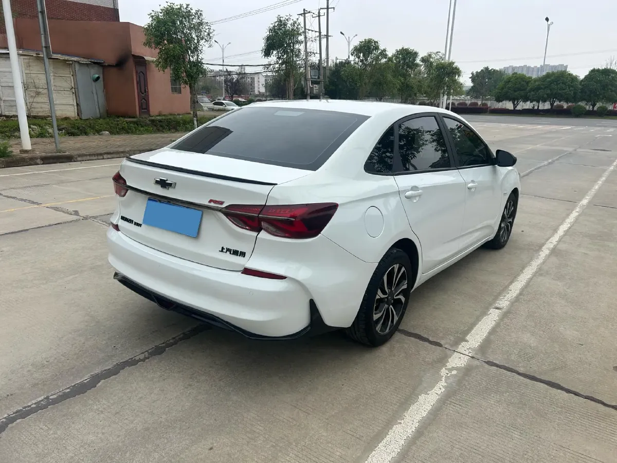 2020 Chevrolet Monza 1.3T 163HP L3 6AT,autocango,china used car exporter,china ev exporter,chinese used car exporter,chinese used ev exporter