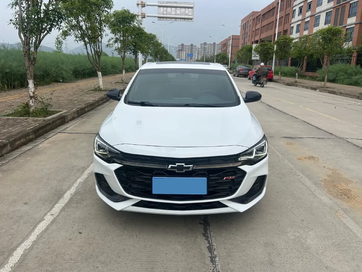 2020 Chevrolet Monza 1.3T 163HP L3 6AT,autocango,china used car exporter,china ev exporter,chinese used car exporter,chinese used ev exporter