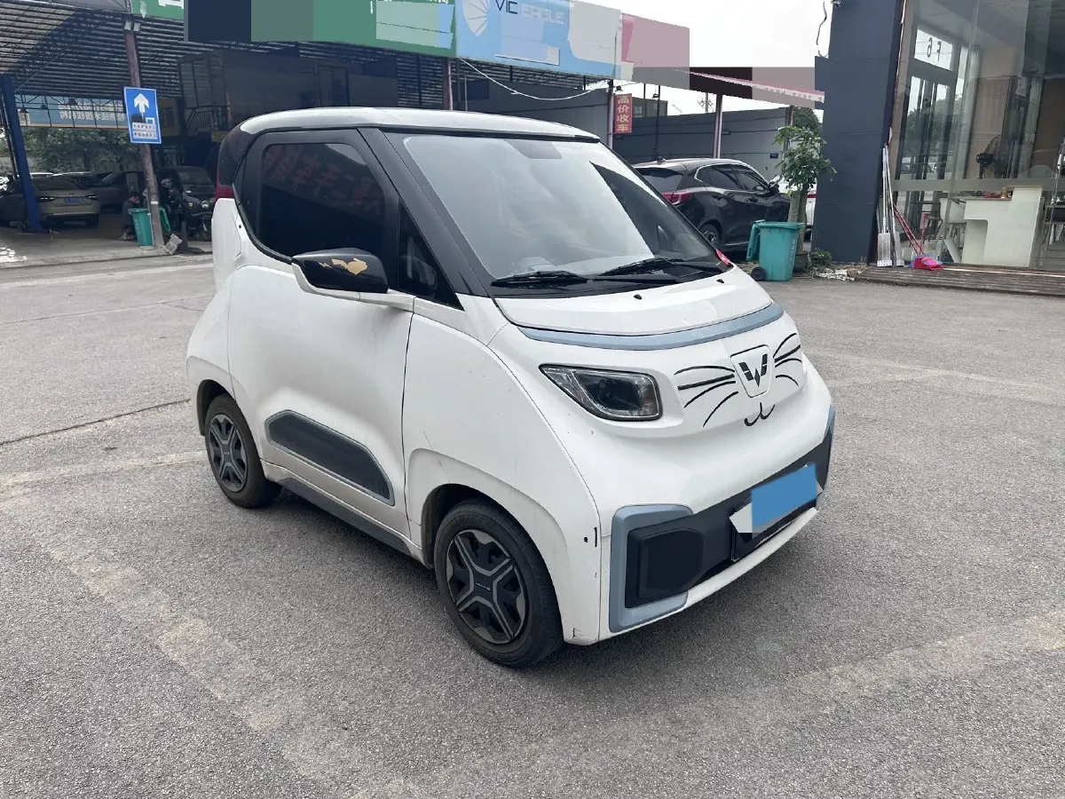 2022 WuLing Nano EV BEV 28KWH,autocango,china used car exporter,china ev exporter,chinese used car exporter,chinese used ev exporter