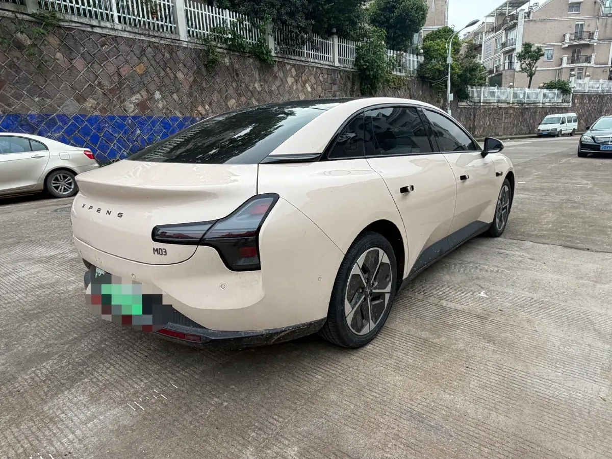 2024 Xpeng MONA M03 BEV 51.8KWH,autocango,china used car exporter,china ev exporter,chinese used car exporter,chinese used ev exporter