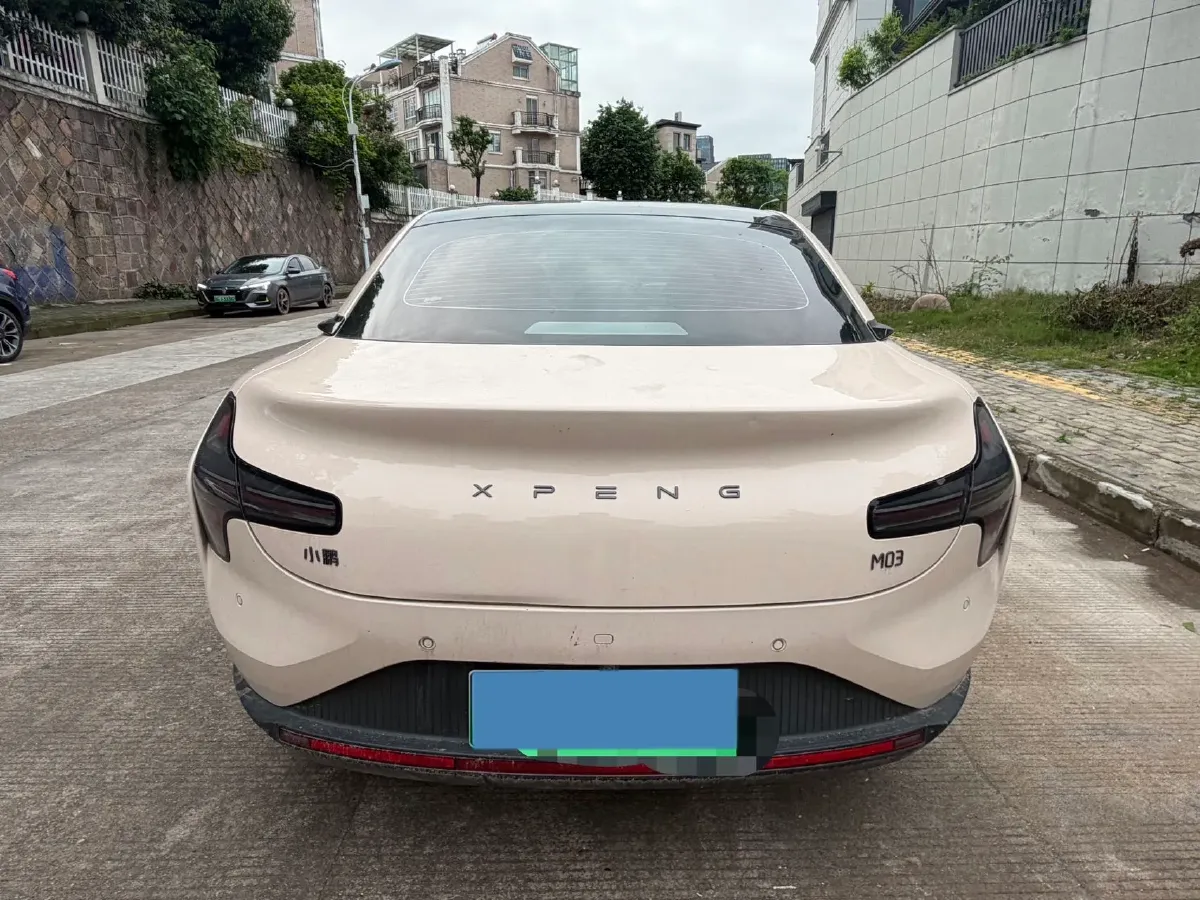 2024 Xpeng MONA M03 BEV 51.8KWH,autocango,china used car exporter,china ev exporter,chinese used car exporter,chinese used ev exporter