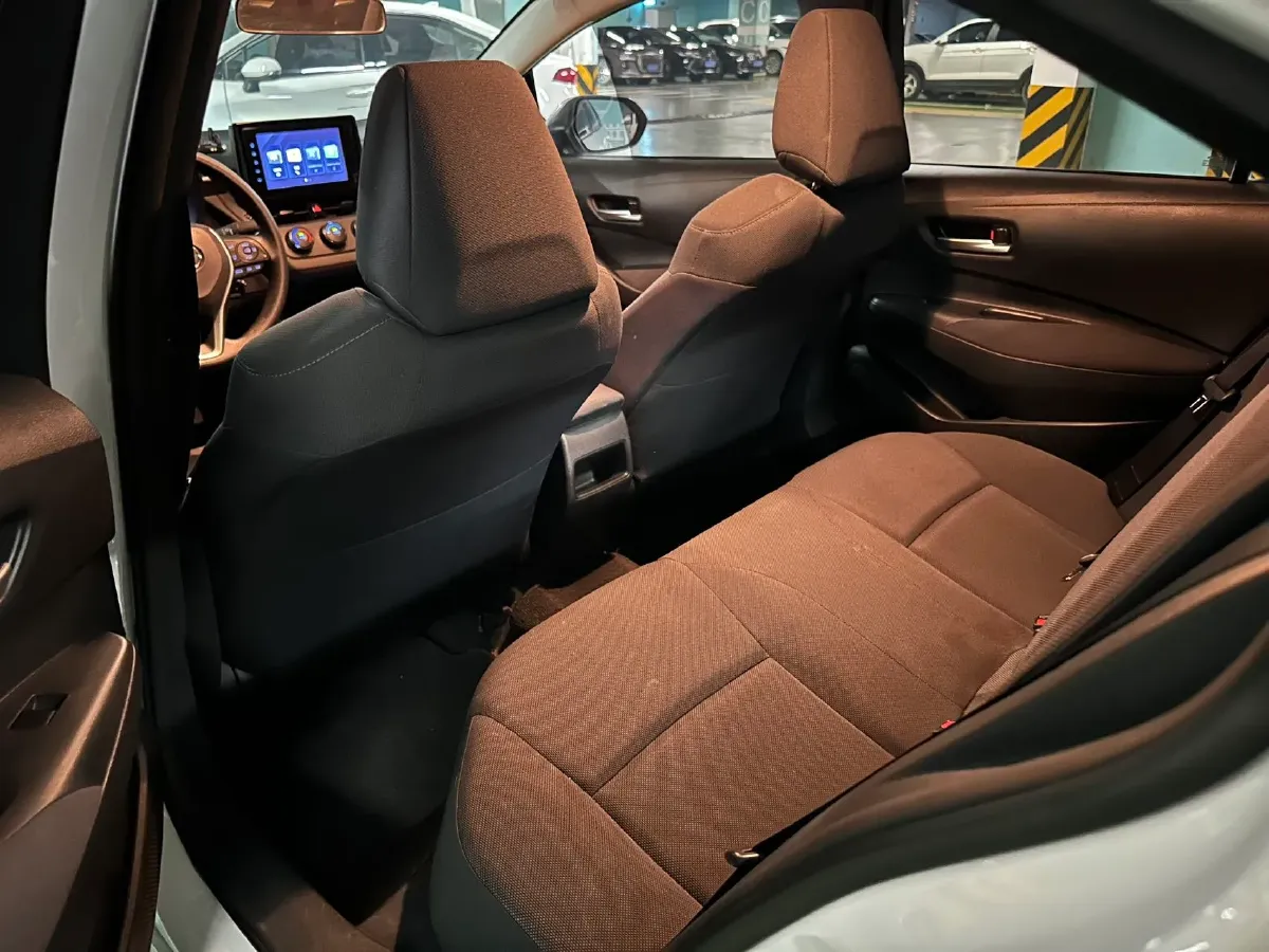 2021 Toyota Corolla 1.2T 116HP L4 CVT,autocango,china used car exporter,china ev exporter,chinese used car exporter,chinese used ev exporter