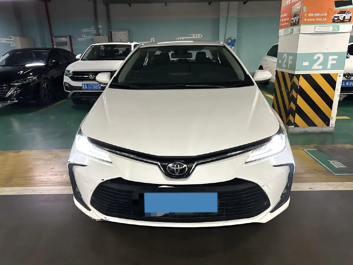 2021 Toyota Corolla 1.2T 116HP L4 CVT,autocango,china used car exporter,china ev exporter,chinese used car exporter,chinese used ev exporter