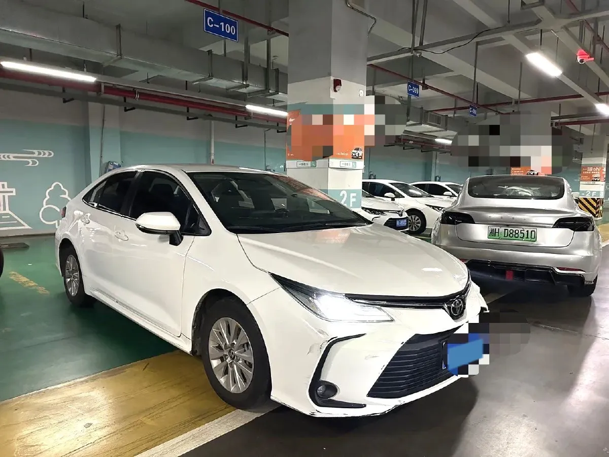 2021 Toyota Corolla 1.2T 116HP L4 CVT,autocango,china used car exporter,china ev exporter,chinese used car exporter,chinese used ev exporter
