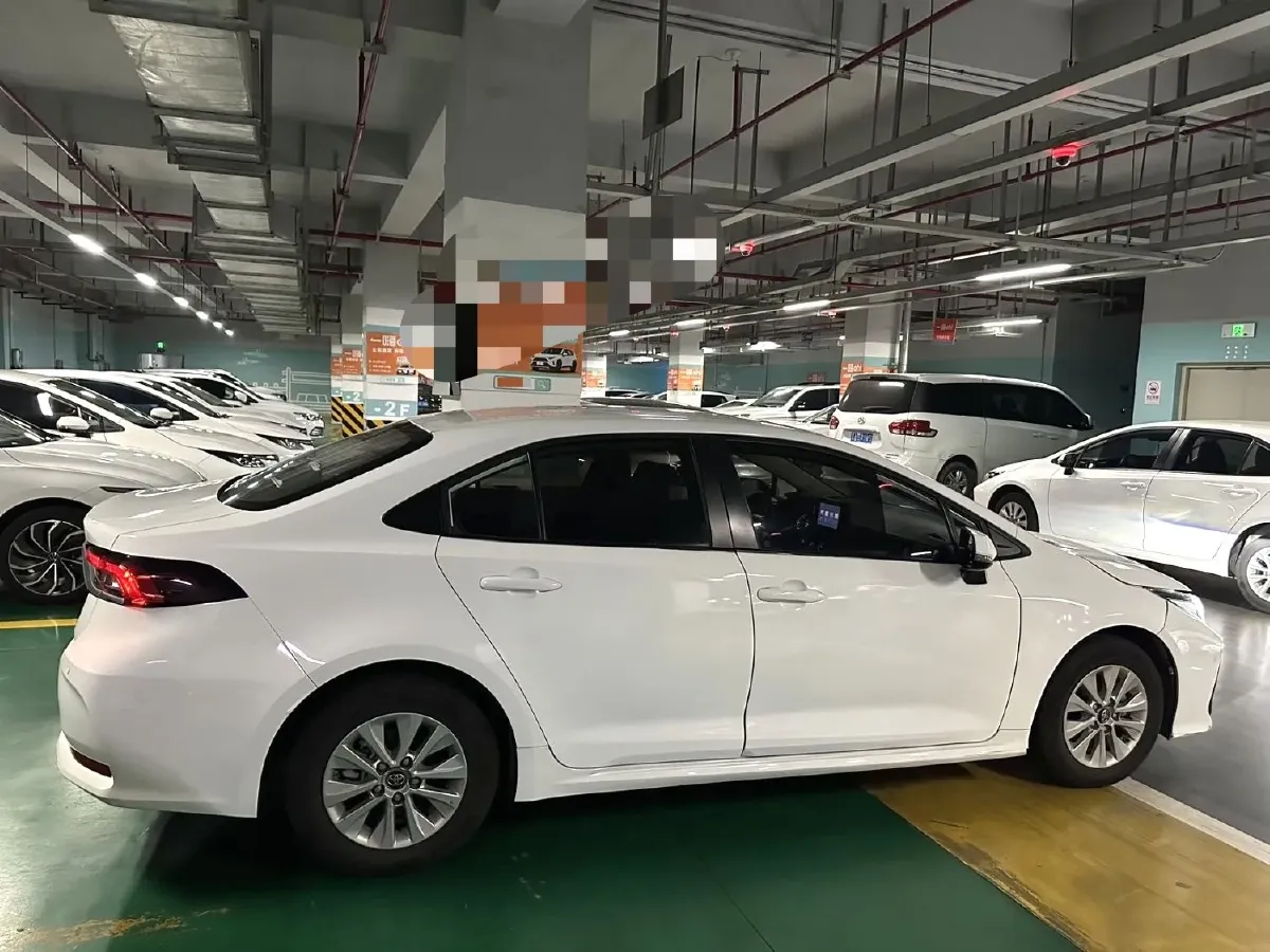 2021 Toyota Corolla 1.2T 116HP L4 CVT,autocango,china used car exporter,china ev exporter,chinese used car exporter,chinese used ev exporter