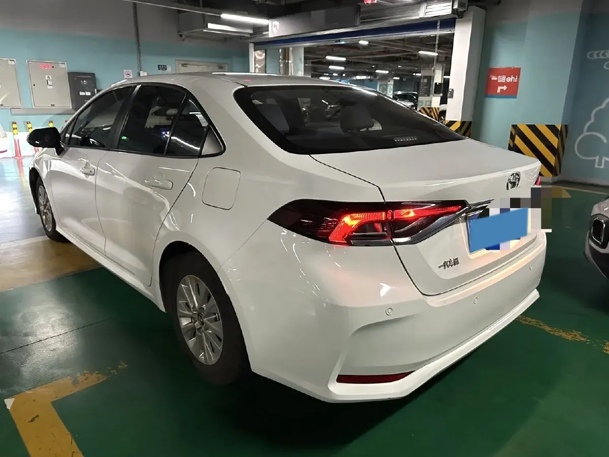 2021 Toyota Corolla 1.2T 116HP L4 CVT,autocango,china used car exporter,china ev exporter,chinese used car exporter,chinese used ev exporter