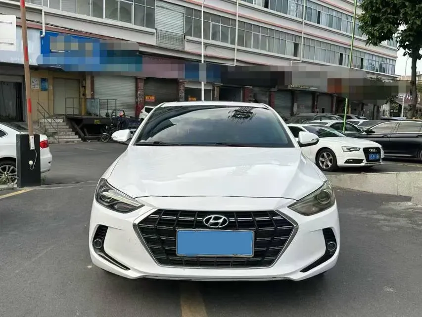 2019 Hyundai Elantra 1.5L 115HP L4 CVT,autocango,china used car exporter,china ev exporter,chinese used car exporter,chinese used ev exporter