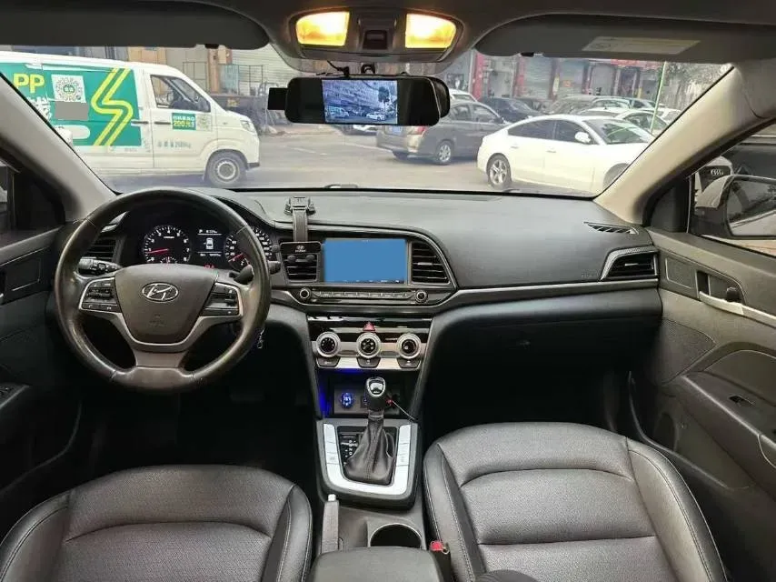 2019 Hyundai Elantra 1.5L 115HP L4 CVT,autocango,china used car exporter,china ev exporter,chinese used car exporter,chinese used ev exporter