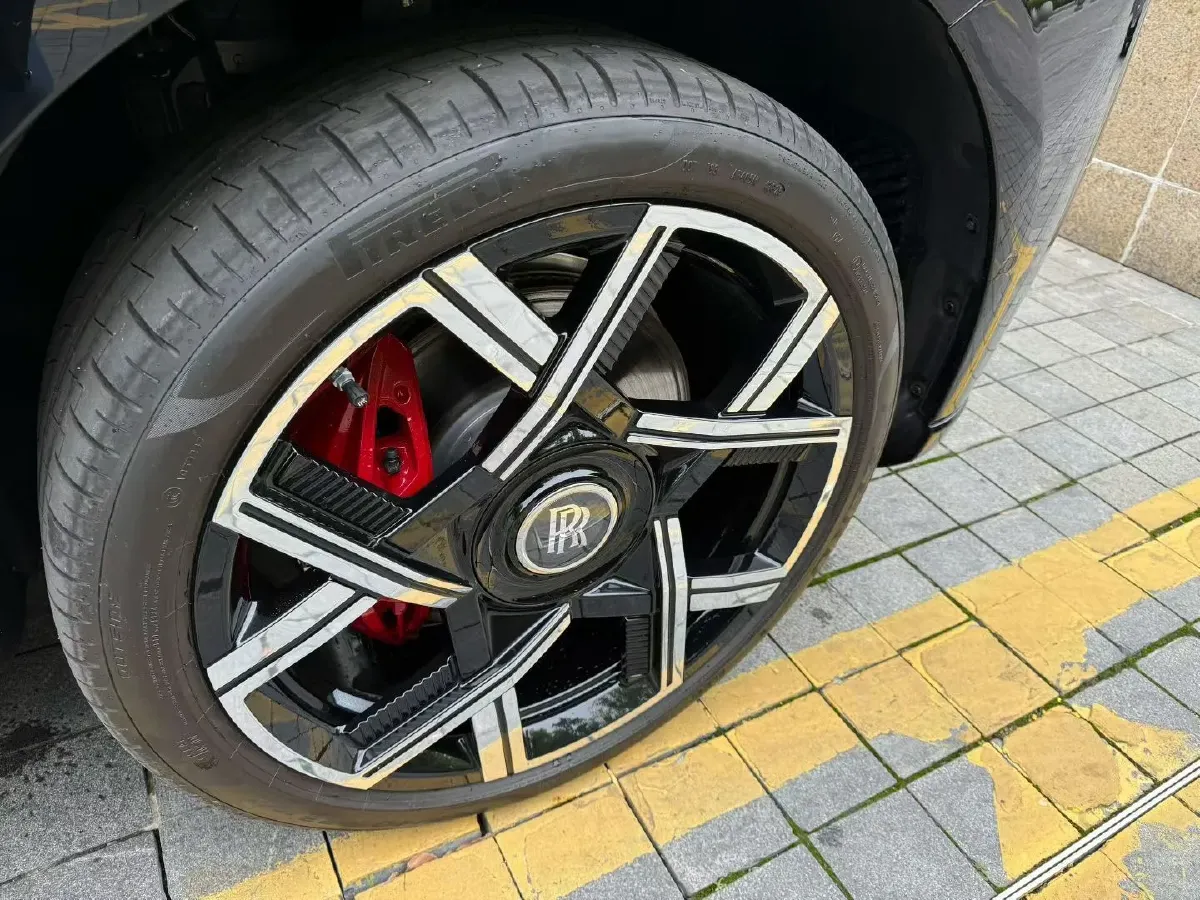 2024 Rolls-Royce Cullinan 6.7T 600HP V12 8AT,autocango,china used car exporter,china ev exporter,chinese used car exporter,chinese used ev exporter