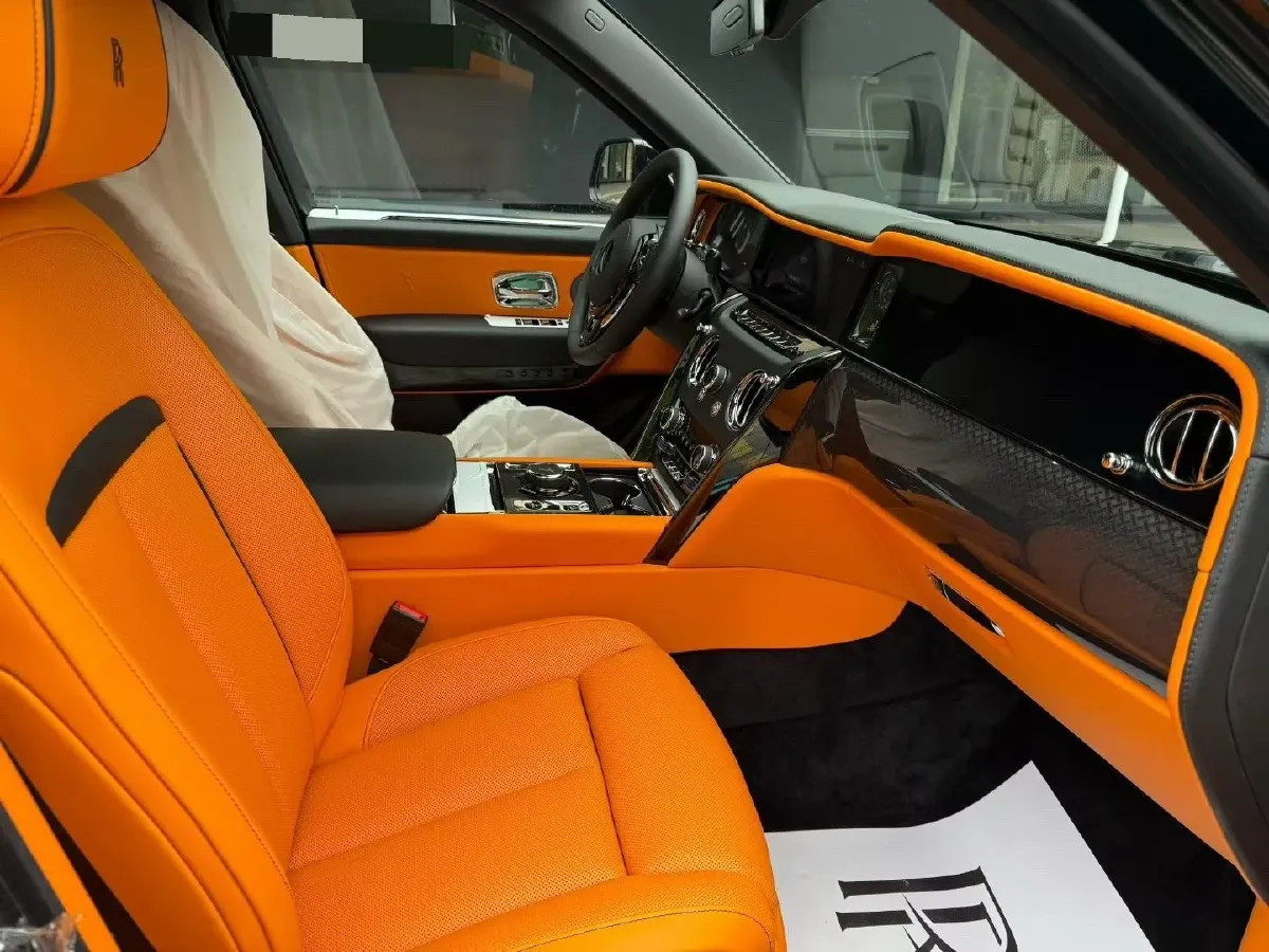 2024 Rolls-Royce Cullinan 6.7T 600HP V12 8AT,autocango,china used car exporter,china ev exporter,chinese used car exporter,chinese used ev exporter