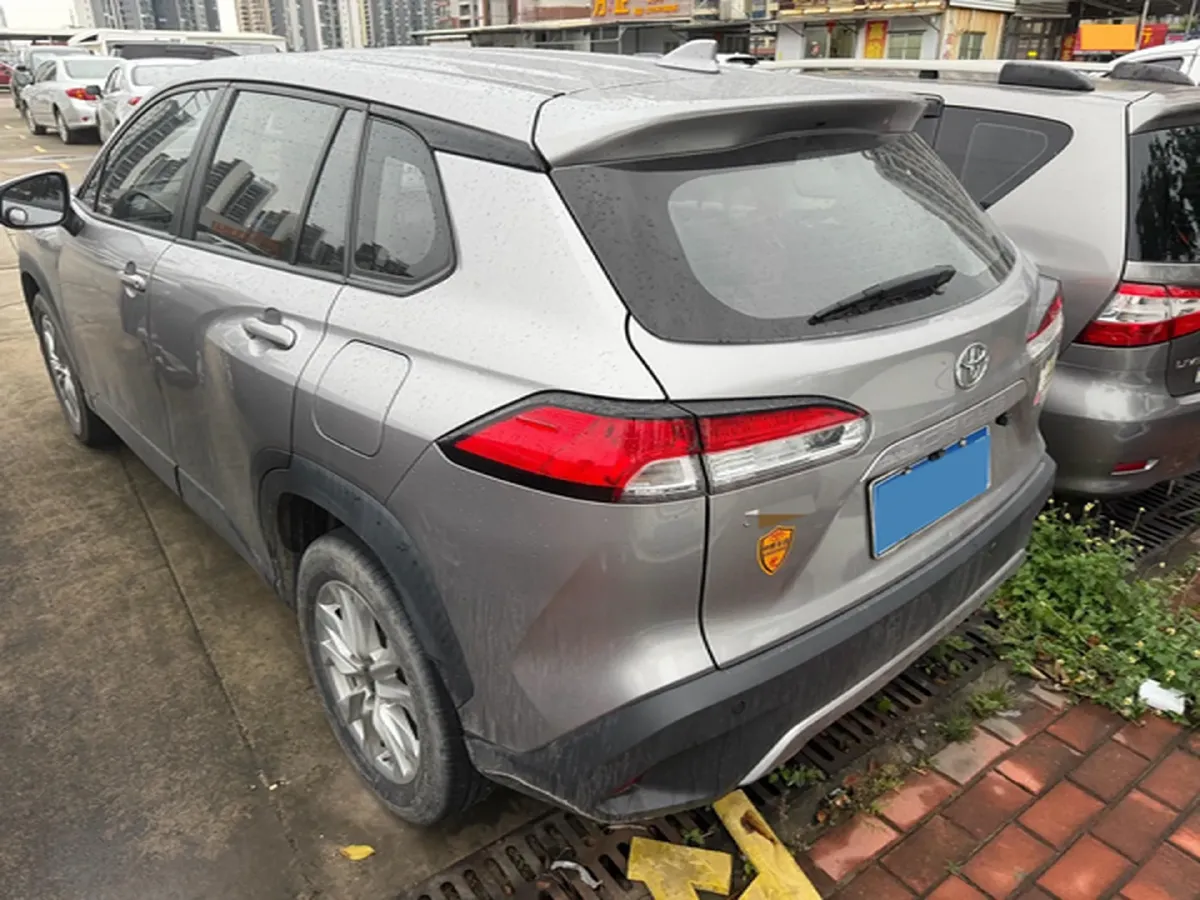 2022 Toyota Corolla Cross 2.0L 171HP L4 CVT,autocango,china used car exporter,china ev exporter,chinese used car exporter,chinese used ev exporter