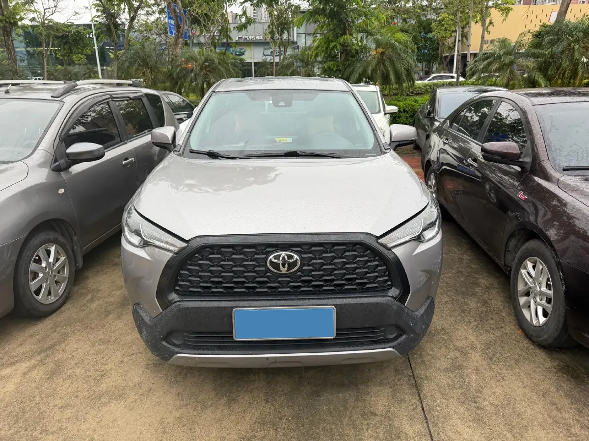 2022 Toyota Corolla Cross 2.0L 171HP L4 CVT,autocango,china used car exporter,china ev exporter,chinese used car exporter,chinese used ev exporter