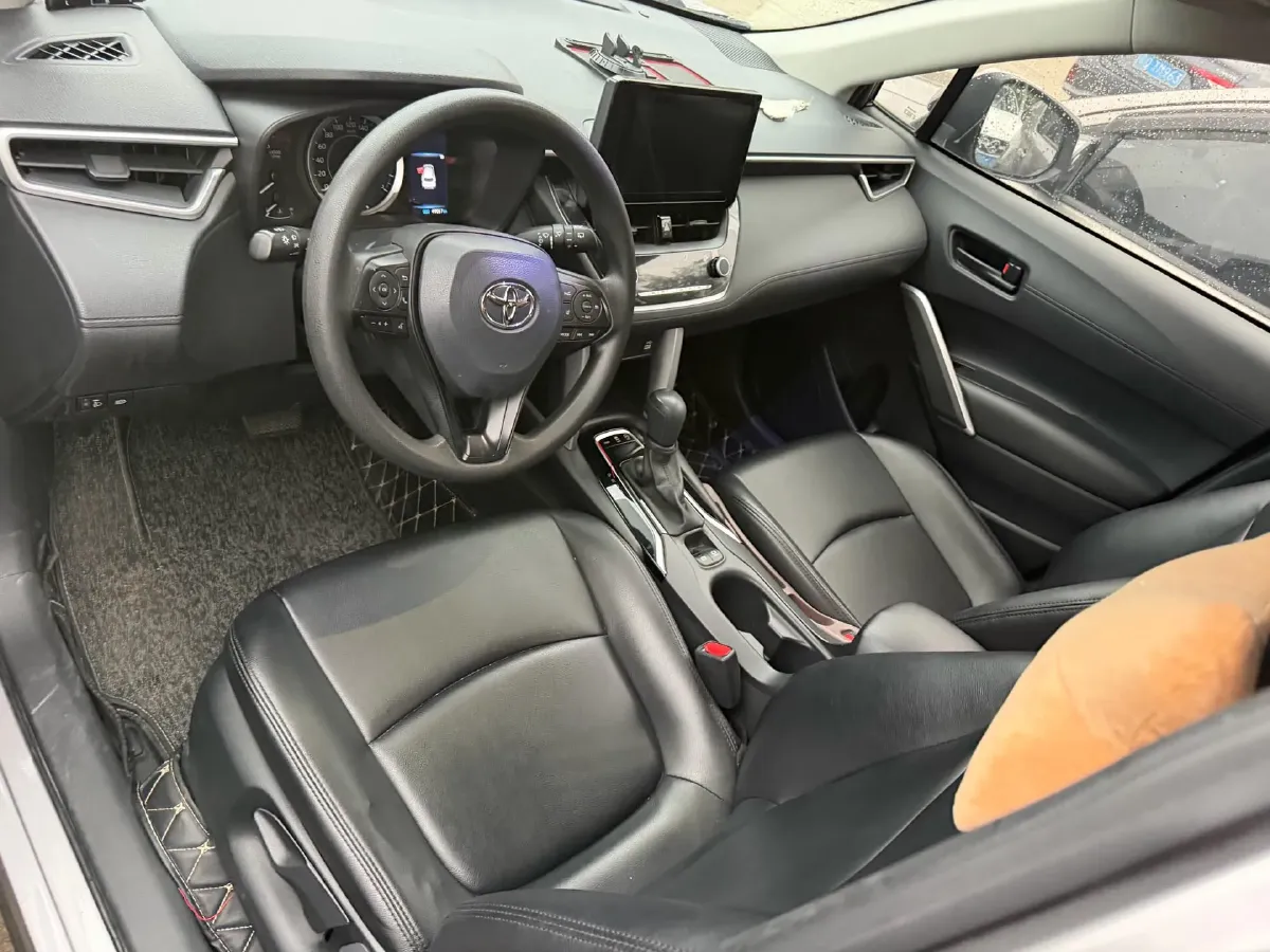 2022 Toyota Corolla Cross 2.0L 171HP L4 CVT,autocango,china used car exporter,china ev exporter,chinese used car exporter,chinese used ev exporter